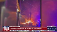 Multiple firefighters injured after Bronx car explosion