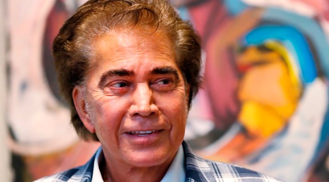 José Luis Rodríguez ‘El Puma’ denuncia que fue expulsado de un avión: ‘Me echaron como un delincuente’