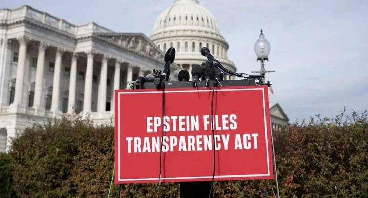 Jeffrey Epstein | Donald Trump | La Cámara Baja de Estados Unidos aprueba forzar la publicación de los documentos de Epstein últimas