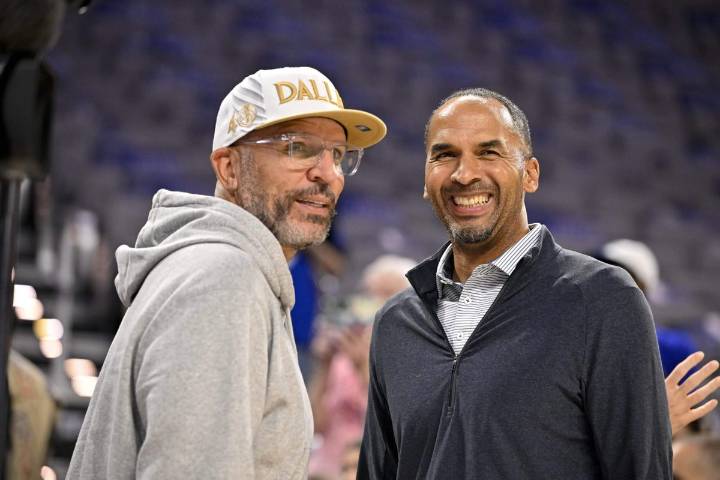 Jason Kidd says fans' 'Fire Nico' chants 'disrespected' Mavericks players