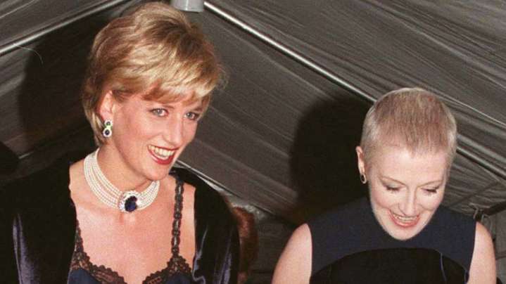 The Revealing Outfit That Had Princess Diana Second