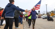 Photos: Veterans honored throughout northern Illinois on Veterans Day