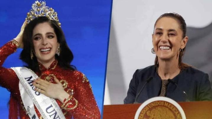 Fátima Bosch sacude Miss Universo 2025 y sorprende hasta a la Presidencia