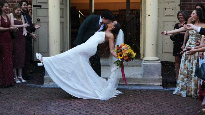 Young adults turn to Quakers' silent worship to offset