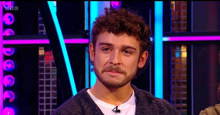 Strictly's George Clarke says it's 'crazy right now' as he's flooded with support