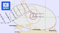 Category two cyclone predicted off NT coast by Thursday