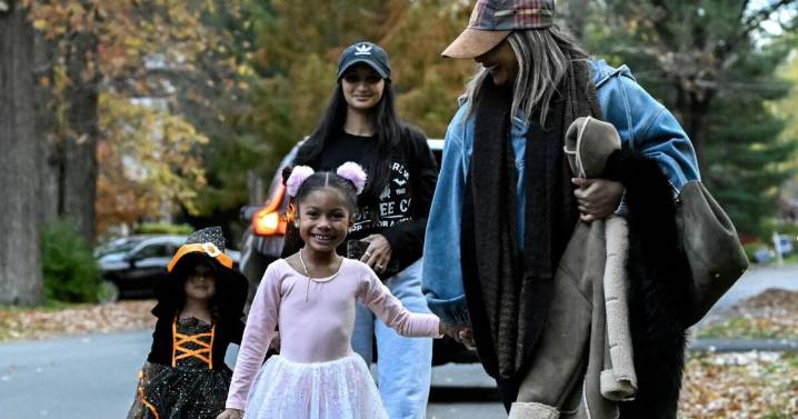 Halloween in Schenectady County in five photos