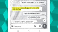 Los mensajes que intercambió Luis del Rivero con el fiscal Stampa y que investiga el juez del caso Leire Díez: "El 1 es quien decide"