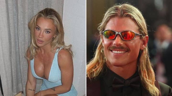 Influencer Tammy Hembrow appears to take aim at Bailey Smith with fresh claim about ‘boring’ date