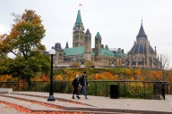 Canada Job Creation Stalls in October