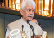 Rising Jammu & Kashmir will be fear-free and united: LG Manoj Sinha