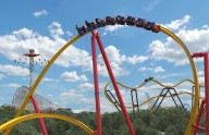 Six Flags wants to close 'underperforming' parks due to financial woes