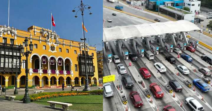 Rutas de Lima podría abandonar los peajes tras plantear entrega de concesión a MML, según experto
