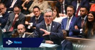 Keir Starmer faces PMQs after announcing 'sweeping' asylum reforms
