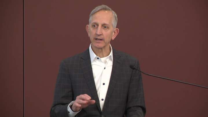 Wilson says he's hit goal of 1,500 new overnight shelter beds, days ahead of self