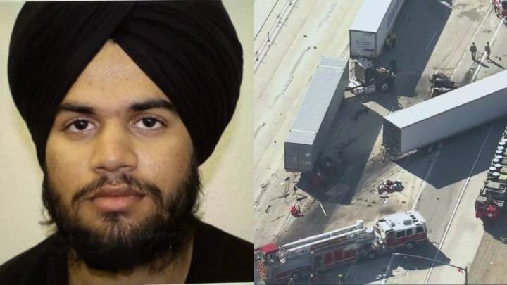 Plot twist in Indian truck driver’s Ontario crash: Major DUI charge against Jashanpreet Singh dismissed