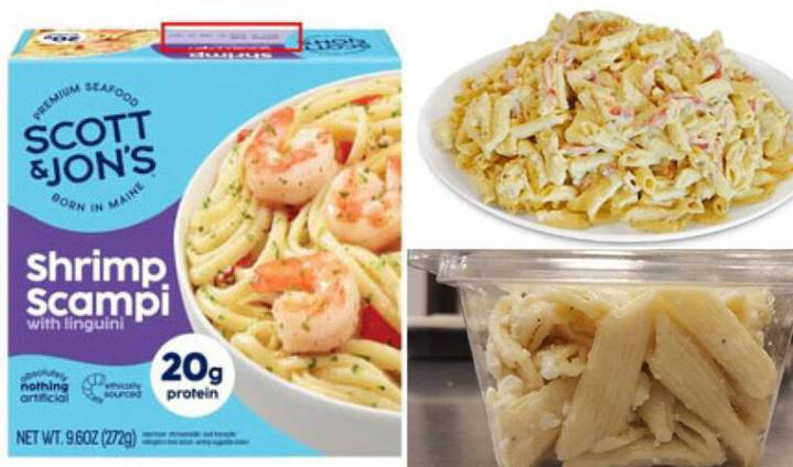 Listeria outbreak in pasta possibly linked to 2 cases, 1 death in Hawaii