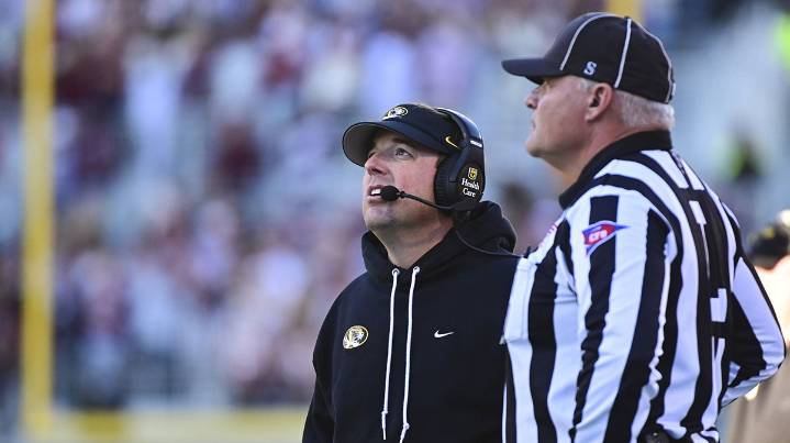 Missouri football QB Matt Zollers makes Tigers history not seen since Drew Lock