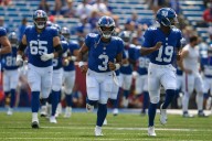 Russell Wilson demoted: Giants bench veteran QB (again), promote Jameis Winston