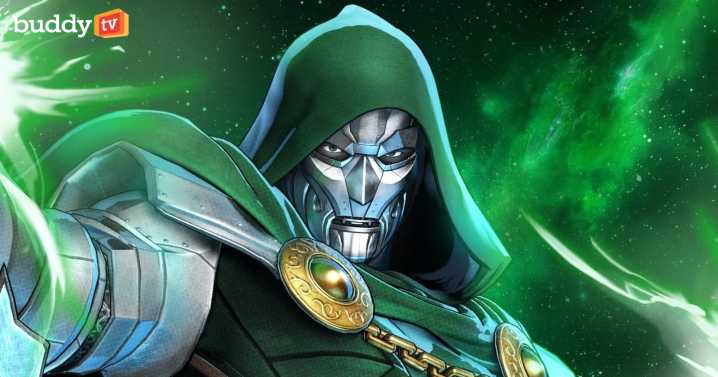 Avengers: Doomsday Twist Ties Doctor Doom to Franklin Richards