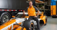 Hunter-Reay joins Arrow McLaren for 2026 Indy 500