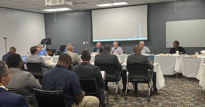 'It's obvious we don't pray to the same God': Birmingham appointees to Central Alabama sue to block new CEO as he puts leadership on paid leave