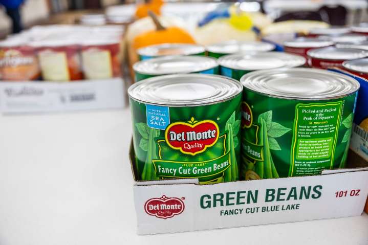 Grand Blanc Township among first U.S. communities to receive America250 Food Shipment