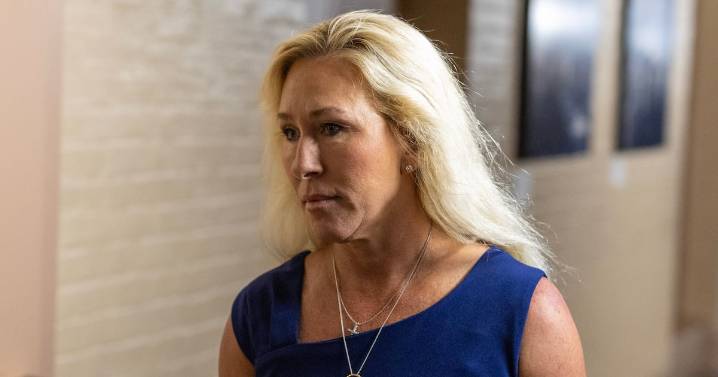 Marjorie Taylor Greene Slams Donald Trump’s ‘Vicious Attacks’ as She’s Hit With Pipe Bomb Threat