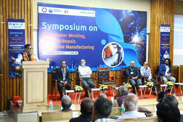 Sarbananda Sonowal Inaugurates Advanced Maritime Technology Program at IIT Guwahati