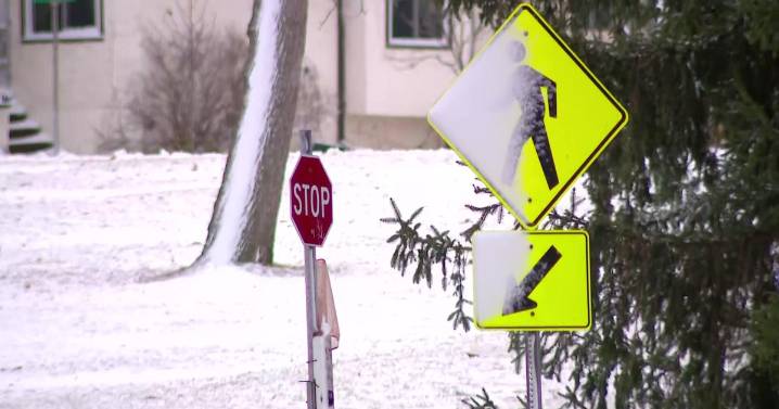 Twin Cities dealing with slick roads after season's first snowstorm