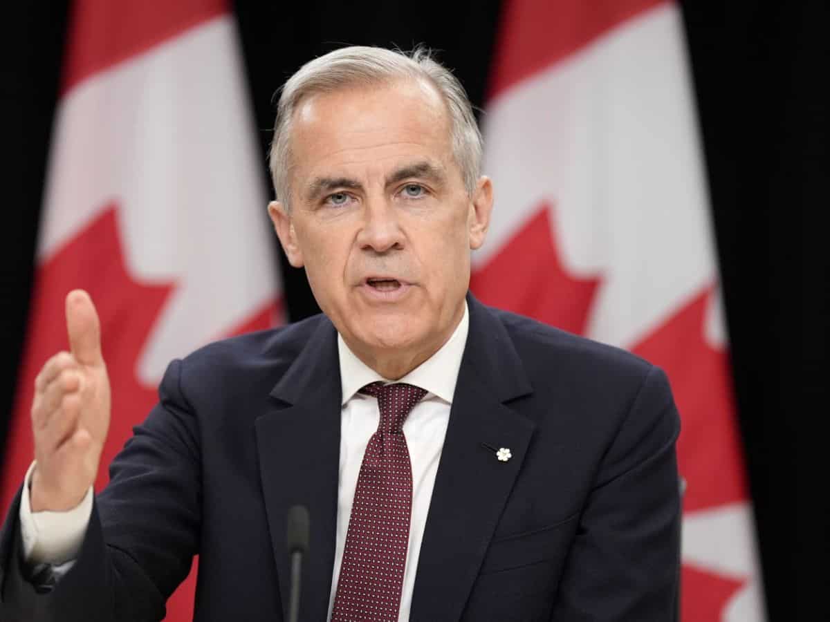 Canada will have to reduce dependence on US: Mark Carney