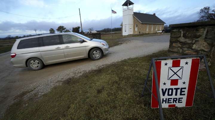 Democrats plan a new investment in winning rural voters, who've fled the party