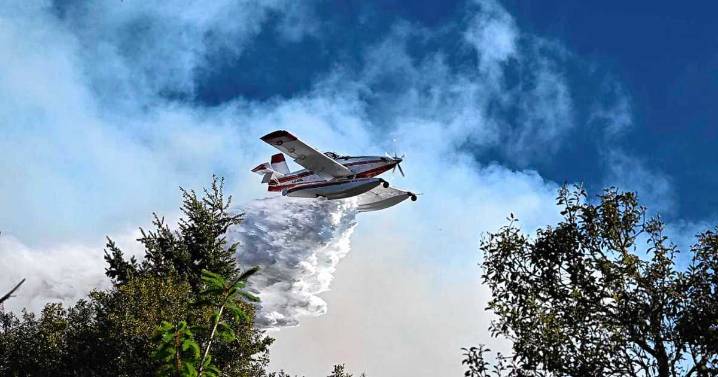 Se abrió una investigación por los incendios del cerro Otto en Bariloche: no hay detenidos