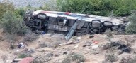 Cerca de 40 personas murieron y alrededor de 20 resultaron heridas en accidente que conmociona a Perú