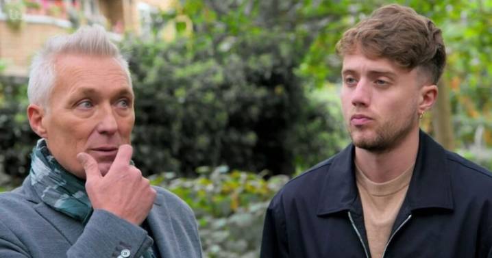 Roman Kemp issues warning to dad Martin after fearing ‘public hated me’ due to his actions