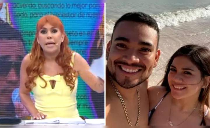 Magaly arremete contra Josimar por borrar comunicado sobre ruptura con María Fe Saldaña: “Muestras de desamor absoluto”