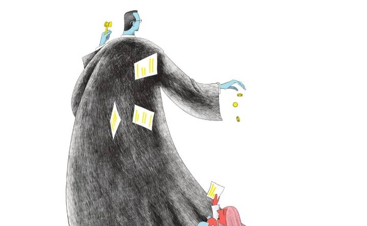 Acusan de influyentismo a magistrado en pleito por manutención