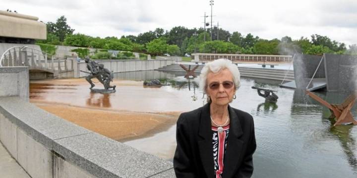 Lucille Boggess, advocate of D-Day Memorial, passes away at 96