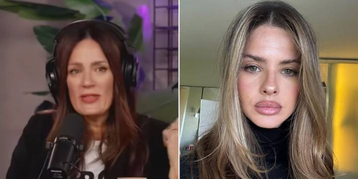 Paula Chaves contó su verdad sobre la polémica que se desató cuando rechazó la nota con la China Suárez