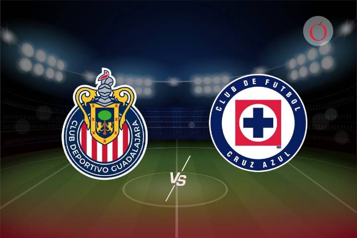 Chivas vs Cruz Azul hoy: horario, dónde ver la ida de los Cuartos de Final del Apertura 2025 y todo lo que debes saber