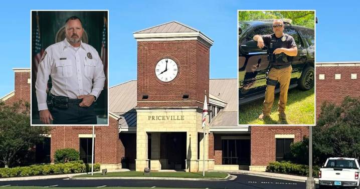 Priceville Police chief removed by city council after fatal police pursuit; New chief appointed
