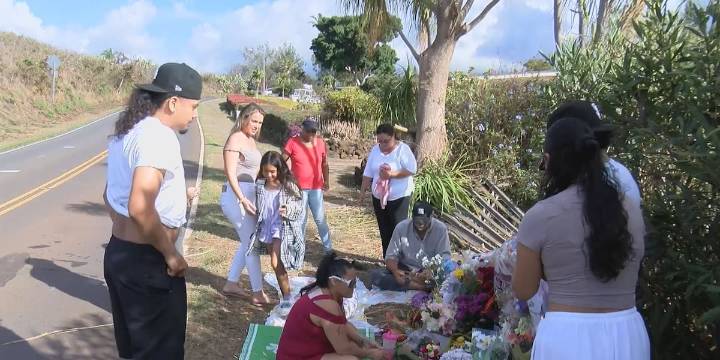 ‘Just devastated’: Maui student-athletes honor coach killed in crash