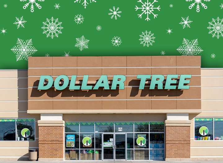 11 Best Dollar Tree Holiday Decor Finds Shoppers Are Buying Now