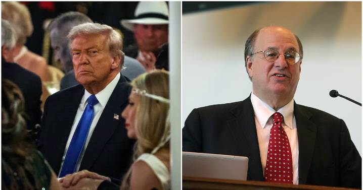 Reagan-Appointed Judge Steps Down to Slam Trump’s ‘Assault on Rule of Law’