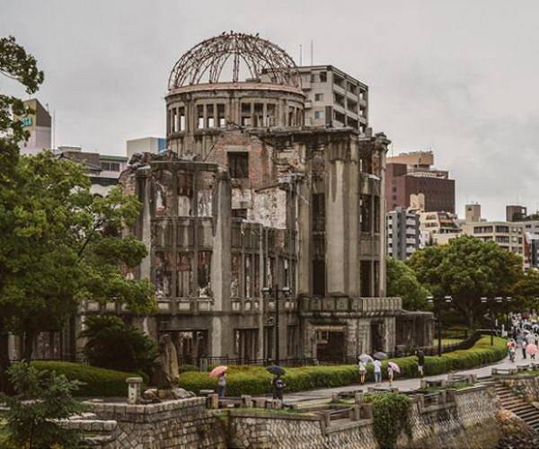 Japan A-bomb survivor groups protest Trump nuclear test order