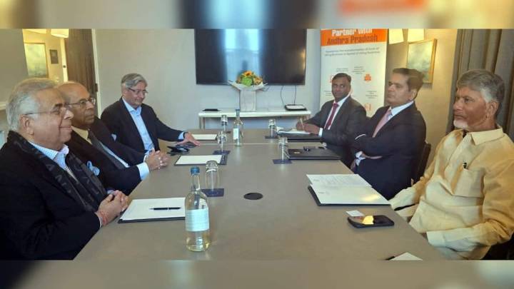 Hinduja group to invest Rs 20,000 cr in Andhra Pradesh in phases