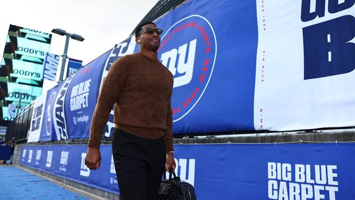 LIVE: Highlights & updates from Giants