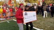 University of Utah seniors win big during ESPN's 'College GameDay'