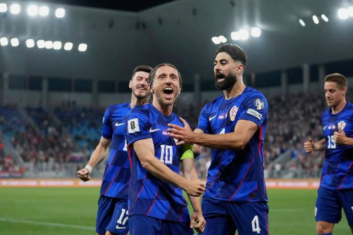 Where to stream Croatia vs. Faroe Islands FIFA World Cup Qualifying match today