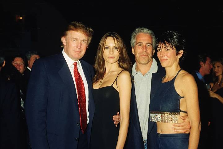 Demócratas revelan correos en los que Epstein sugiere que Trump sabía de su red de tráfico sexual